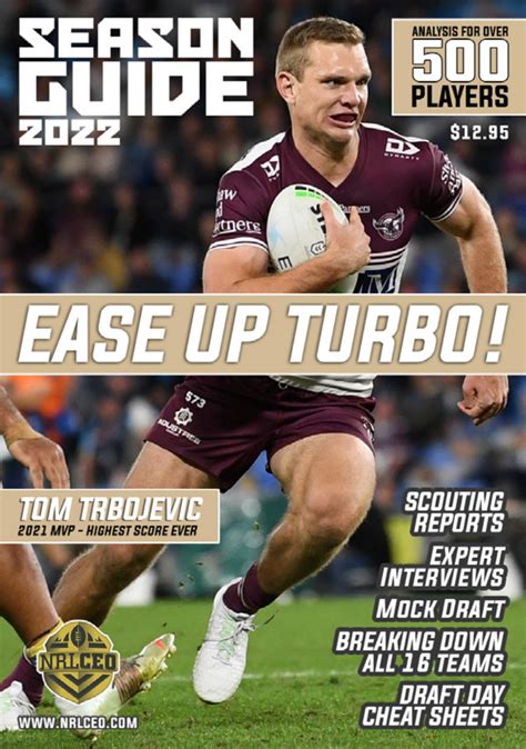 nrl season guide 2023.